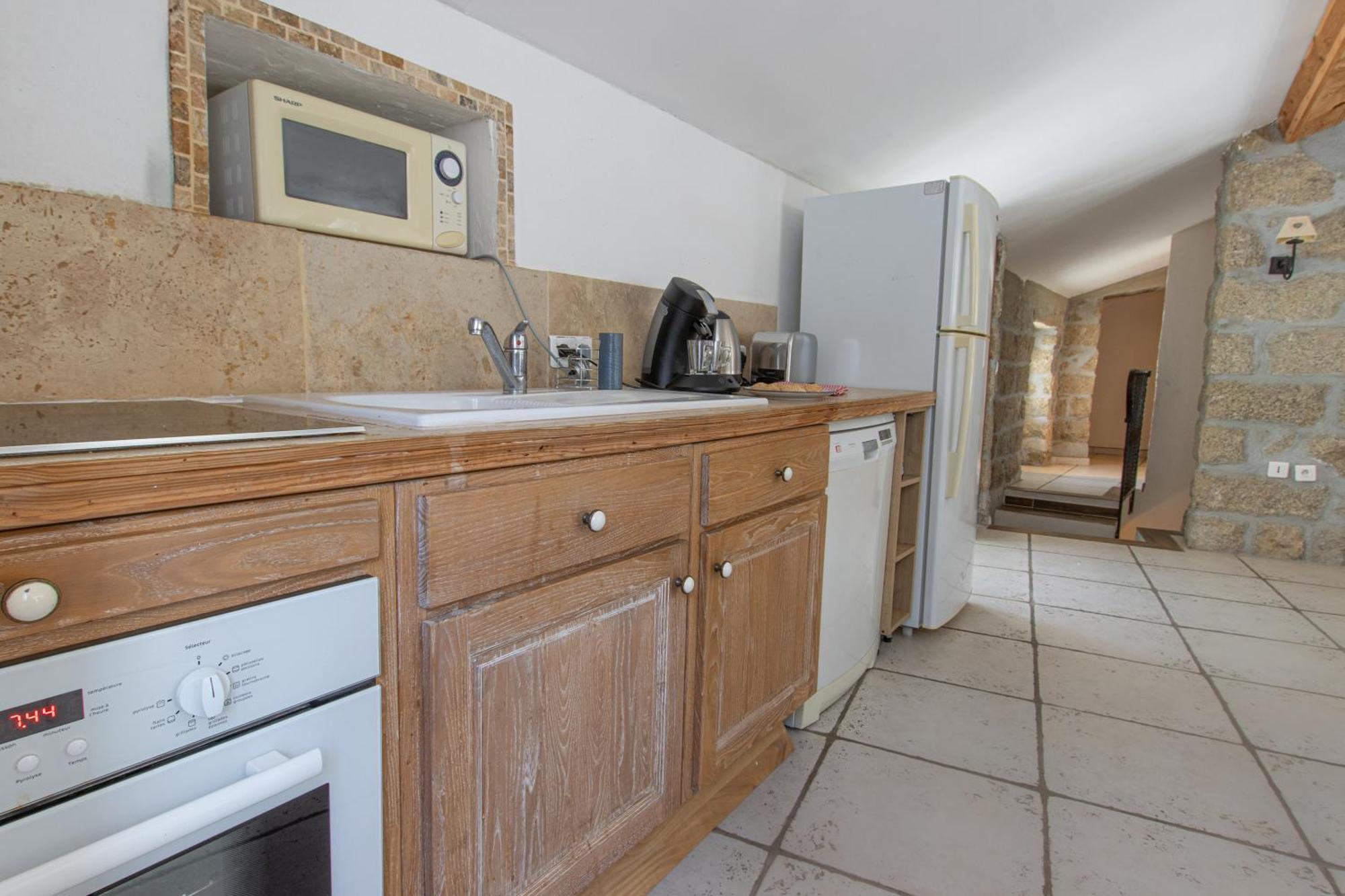 Apartament L'Incudine Sartène Zewnętrze zdjęcie